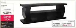 Bradlows Camelot TV Stand offer