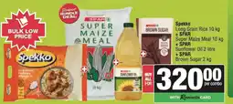 Spar Spekko Combo offer