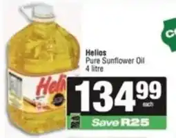 SuperSpar Helios Pure Sunflower Oil offer