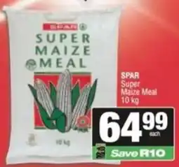 SuperSpar SPAR Super Maize Meal offer