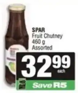 SuperSpar SPAR Fruit Chutney Assorted offer