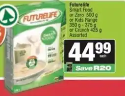SuperSpar Futurelife Smart Food Assorted offer