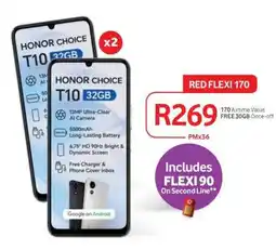 Makro Honor Choice T10 32GB offer