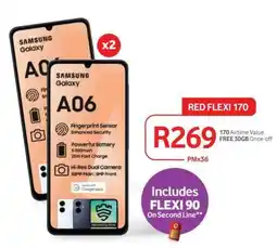 Makro Samsung Galaxy A06 offer