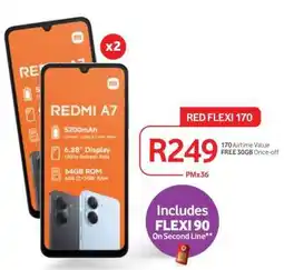 Makro REDMI A7 offer