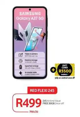 Makro Samsung Galaxy A37 5G offer