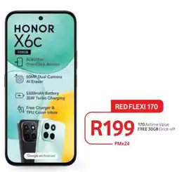 Makro HONOR X6c offer