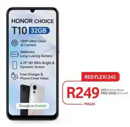 Makro Honor Choice T10 32GB offer
