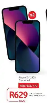 Makro iPhone 13 128GB offer
