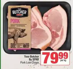 Spar Pork Loin Chops offer