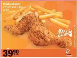 Spar CHIKKA CHICKEN offer
