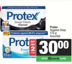 Spar PROTEX Hygiene Soap offer