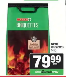 Spar SPAR Briquettes offer