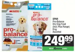 Spar SPAR Pro Balance Dry Dog Food offer