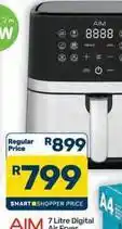 Pick n Pay Hypermarket Aim - 7 litre digital air fryer offer