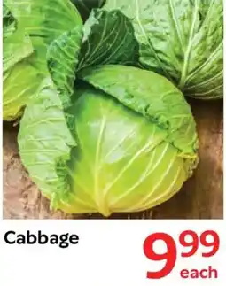 Oxford Freshmarket Cabbage offer