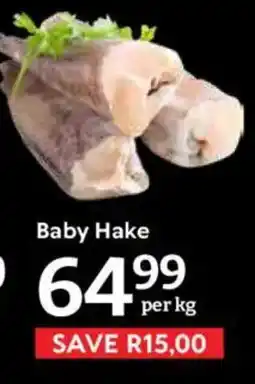 Oxford Freshmarket Baby Hake offer
