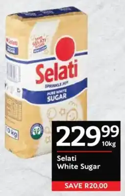 Oxford Freshmarket Selati White Sugar offer