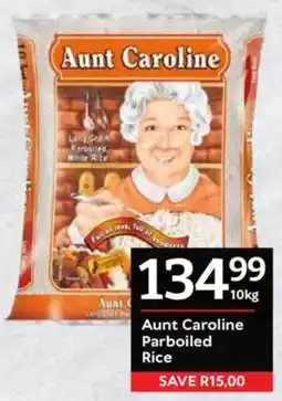 Oxford Freshmarket Aunt Caroline Parboiled Rice offer