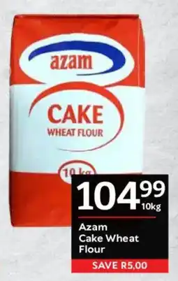 Oxford Freshmarket Azam Cake Wheat Flour offer