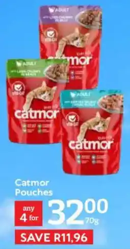 Oxford Freshmarket Catmor Pouches offer