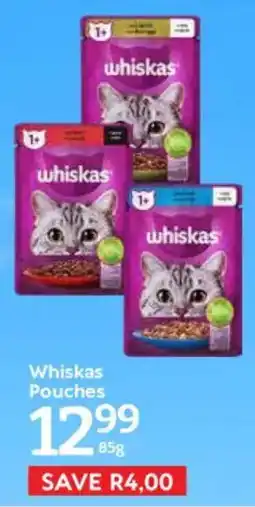 Oxford Freshmarket Whiskas Pouches offer