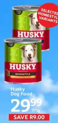 Oxford Freshmarket Husky Dog Food offer