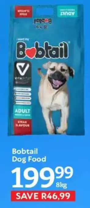 Bobtail Dog Food