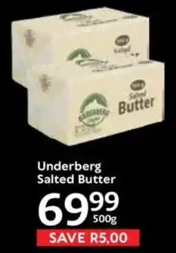 Oxford Freshmarket Underberg Salted Butter offer