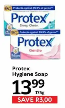 Oxford Freshmarket Protex Hygiene Soap offer