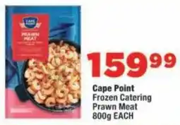 OK Foods Cape Point Frozen Catering Prawn Meat offer