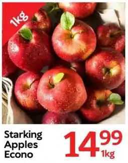 Oxford Freshmarket Starking Apples Econo offer
