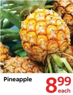 Oxford Freshmarket Pineapple offer