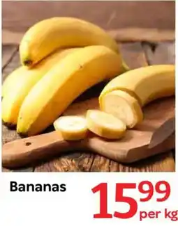 Oxford Freshmarket Bananas offer