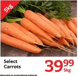 Oxford Freshmarket Select Carrots offer