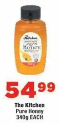 OK Foods The Kitchen Pure Honey offer