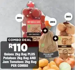 OK Foods Jam Tomatoes offer