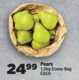 OK Foods Pears offer