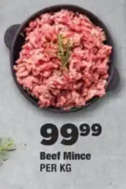 OK Foods Beef Mince offer