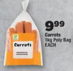OK Foods Carrots offer