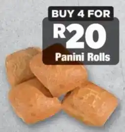 OK Foods Panini Rolls offer