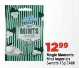 OK Foods Magic Moments Mint Imperials offer