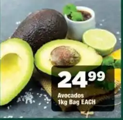 OK Foods Avocados offer