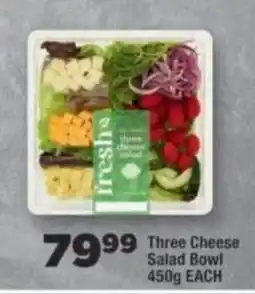 OK Foods iresha Three Cheese Salad Bowl offer
