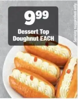 OK Foods Dessert Top Doughnut offer