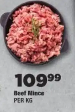 OK Foods Beef Mince offer