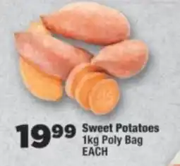 OK Foods Sweet Potatoes offer