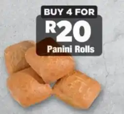 OK Foods Panini Rolls offer