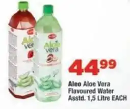 OK Foods Aloe Aloe Vera Flavoured Water offer