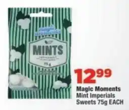 OK Foods Magic Moments Mint Imperials offer